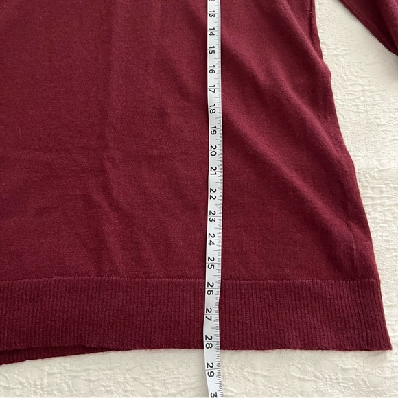 Eileen Fisher Merino Wool Pullover Sweater - Picture 4 of 6